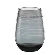 Becher rauchgrau Twister.webp