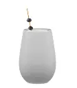 Becher weiß silber Elements.webp