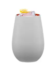 Becher weiß bronze Elements.webp