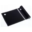 chdr4040 wine cloth - cheersdrap black 12pcs 3.webp