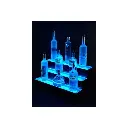 lbd0003w led bottle display 3 tier 2.webp