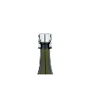 wcs0001 wine   champagne stopper chrome 3.webp
