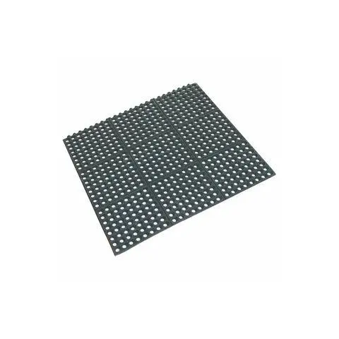 vlm0910 floor mat black rubber 1.webp