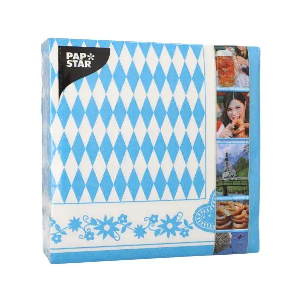 Motiv-Servietten-1-4-Falz-40-x-40-cm-Bayrisch-Blau-10646_b_2.webp