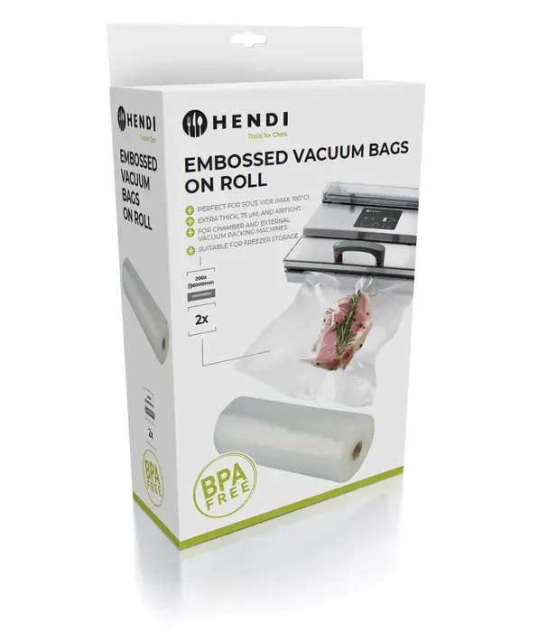 Vakuum Kochbeutel Rolle Verpackung.webp