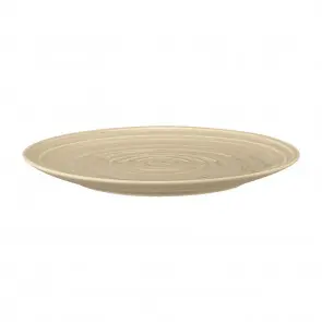 Teller flach coupe 17,5 cm TERRA Color Glaze 