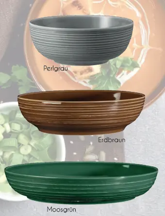 Foodbowl TERRA Color Glaze    