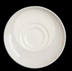 Espresso-Untere 11,75 cm Concorde weiß  