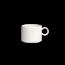 Espresso-Obere 8,5 cl Concorde weiß  
