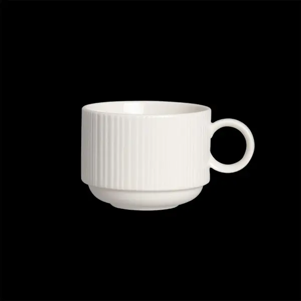 Kaffee-Obere 21,25 cl stapelbar Concorde weiß  