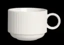 Kaffee-Obere 21,25 cl stapelbar Concorde weiß  