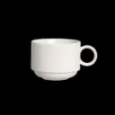 Kaffee-Obere 21,25 cl stapelbar Concorde weiß  