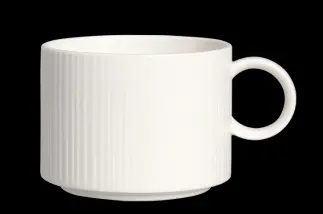 Kaffee-Obere 22,75 cl Concorde weiß 