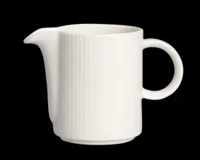 Gießer mit Henkel 14,25 cl Concorde weiß 