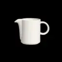 Gießer mit Henkel 14,25 cl Concorde weiß 