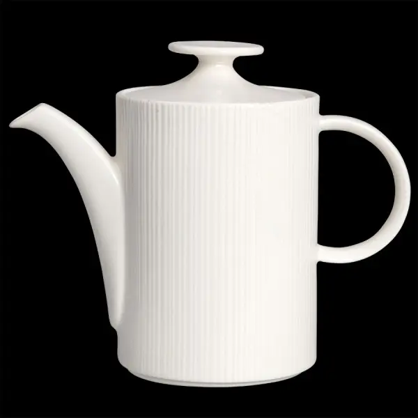 Kaffeekanne 60 cl Concorde weiß  