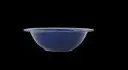 Müslischale Concorde Vollglasur blau