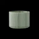 Zuckerdose 22,75 cl ohne Deckel Concorde Vollglasur grün 