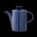 Kaffeekanne 60 cl Concorde Vollglasur blau
