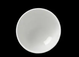 Schale 28,5 cl stapelbar BEAD weiß Accent