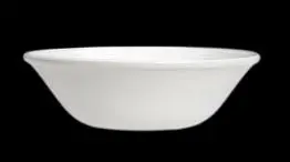 Müslischale BEAD weiß  