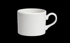 Capuccino-Obere 35 cl BEAD weiß Accent 