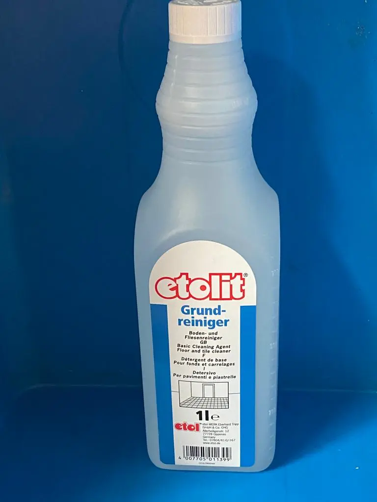 Grundreiniger etolit 1 l  