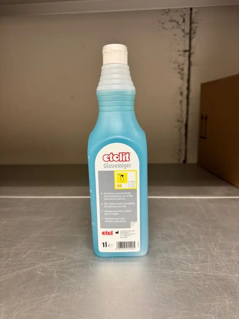 Glasreiniger etolit 1 l   