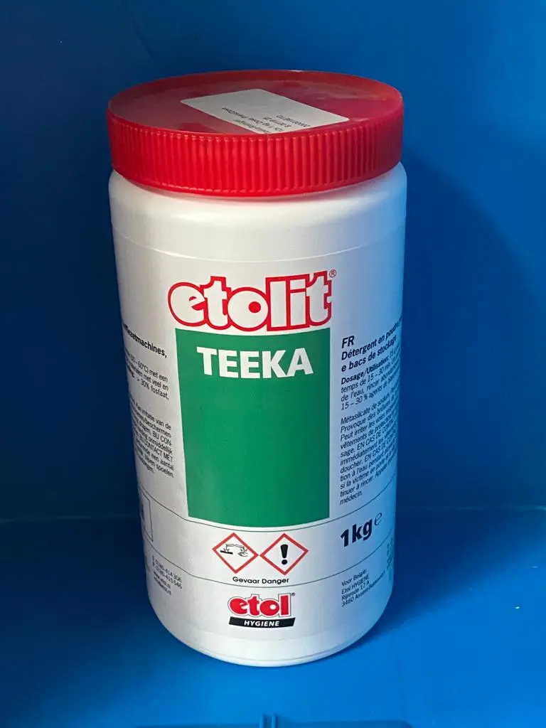 Teekannen-Reiniger etolit 1 kg Dose