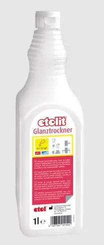 Glanztrockner etolit 1 l  