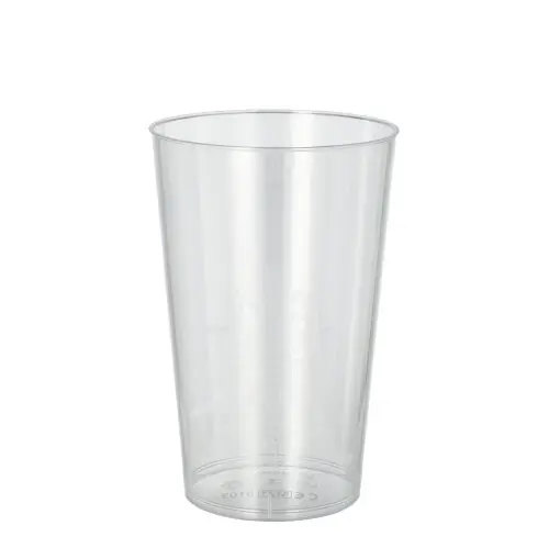 Trinkbecher PS 0,3 l Ø 7,9 cm · 11,9 cm glasklar