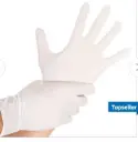 Handschuhe Nitril Safe Light puderfrei weiß