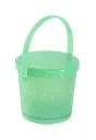Suppe groß 500 ml mit Deckel / Henkel 10,5 x 10 cm Eco Take out