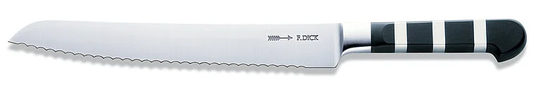 Brotmesser  21 cm mit Wellenschliff geschmiedet Serie 1905