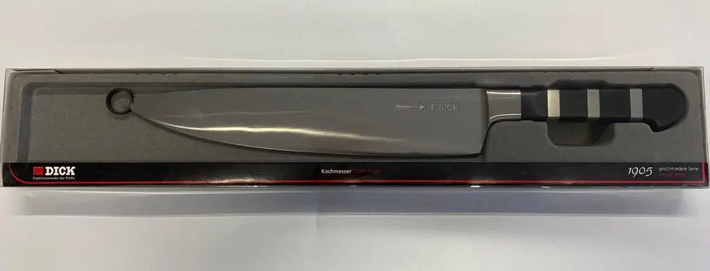 Kochmesser geschmiedet Serie 1905
