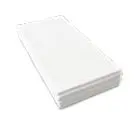 Servietten 2-lagig 1/8-Falz 40 cm x 40 cm weiß  