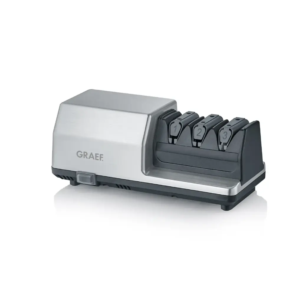 Diamant Messerschäfer SG 2100 mit 3 Schärfstufen, Schärfmodul abnehmbar 