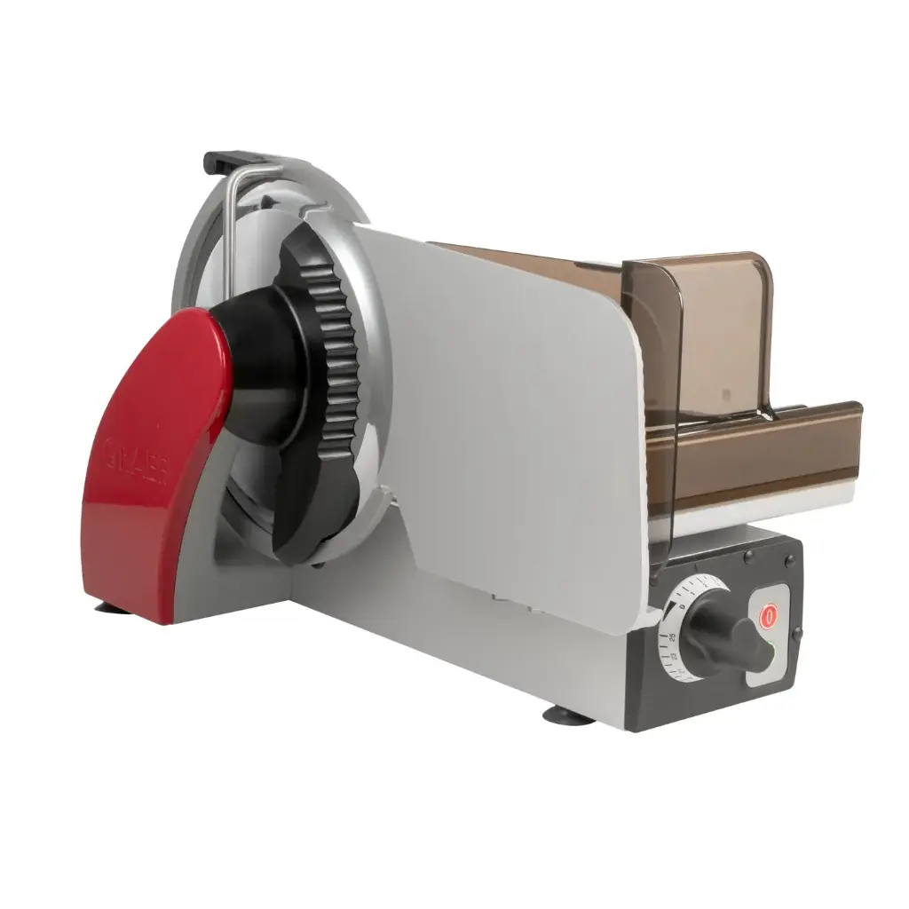 Aufschnittmaschine Concept 25 Messer hartverchromt