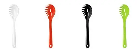 Spaghettilöffel  aus Kunststoff 310 mm