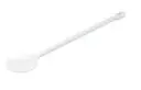 Kochlöffel / Gastrolöffel Melamin 38 cm weiß