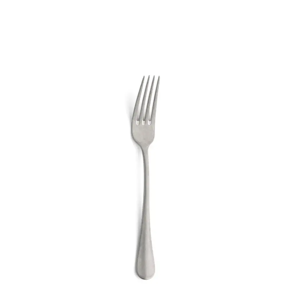 Dessertgabel Baguette vintage