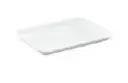 Auslageplatte 240 x 180 mm aus Kunststoff