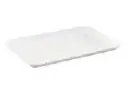 Auslageplatte 350 x 240 mm aus Kunststoff   