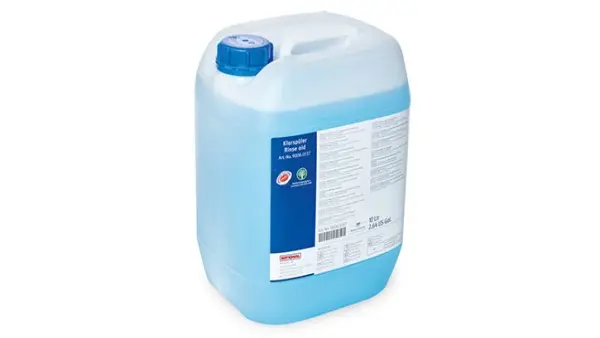 Klarspüler flüssig 10 l für ClimaPlus Combi mit CleanJet