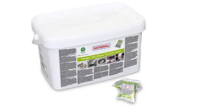 Reiniger-Tab Active Green für iCombi Pro und iCombi Classic