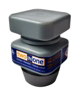 Reiniger Kartusche Two-in-one für Wave Clean Reinigungssystem