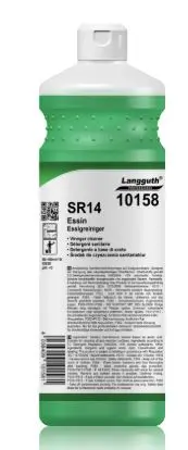 Essigreiniger SR14 Essin 1 l Flasche