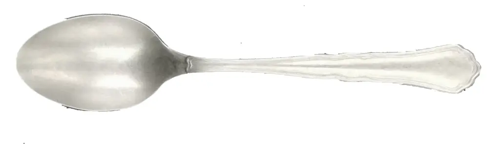 Kaffeelöffel Modell Stettecento stonewashed matt Pinti - Restposten 