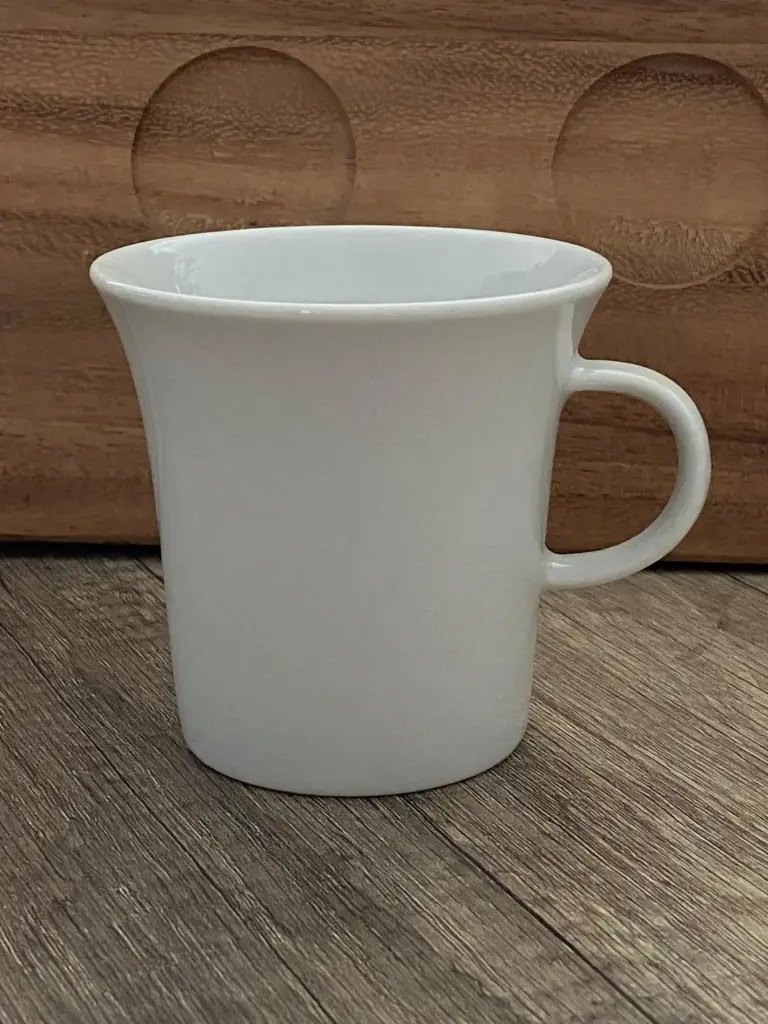 Cappuccino Obere 0,22 l Kelch Form Savoy weiß Seltmann 