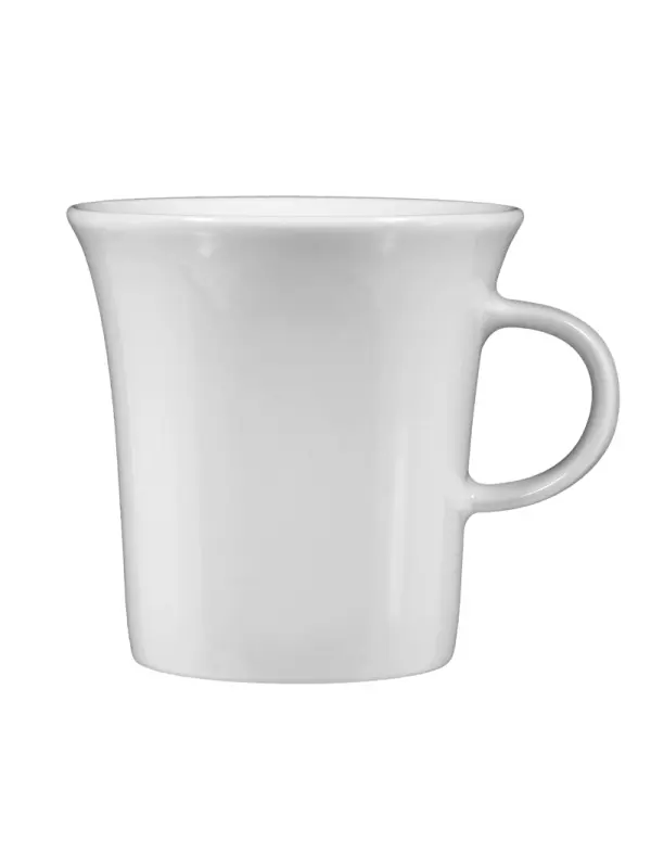 Kaffee-Obere 0,18 l stapelbar Form Savoy weiß Seltmann    